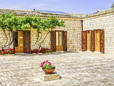 Villa al Castello – 7 chambres, piscine et 2300 m² à Modica : photo 35