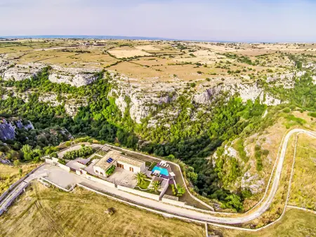 Villa al Castello – 7 chambres, piscine et 2300 m² à Modica : photo 36