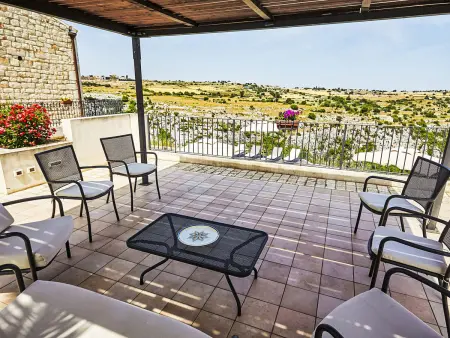 Villa al Castello – 7 chambres, piscine et 2300 m² à Modica : photo 37