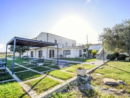 Villa al Castello – 7 chambres, piscine et 2300 m² à Modica : photo 39