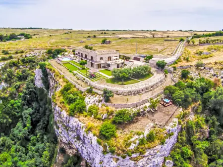 Villa al Castello – 7 chambres, piscine et 2300 m² à Modica : photo 41