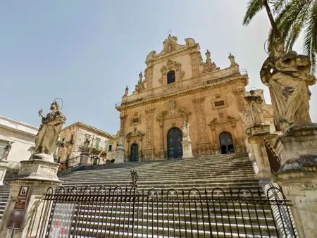 Villa al Castello – 7 chambres, piscine et 2300 m² à Modica : photo 51