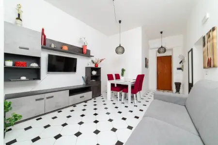 Location appartement de vacances à Sorrento