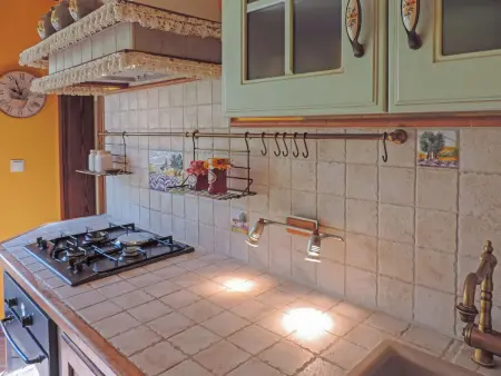 Maison Škalniški avec piscine privée à Jurdani : photo 12