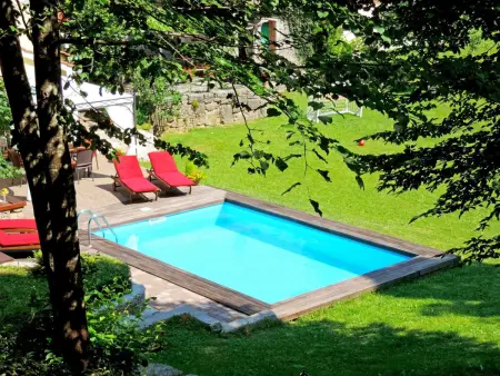 Maison Škalniški avec piscine privée à Jurdani : photo 21