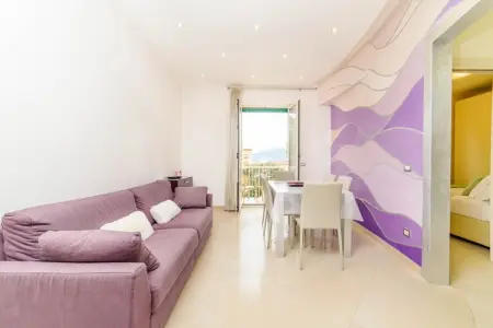 Location appartement de vacances à Sorrento