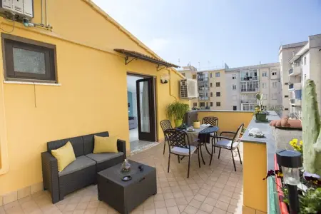 Location appartement de vacances à Sorrento