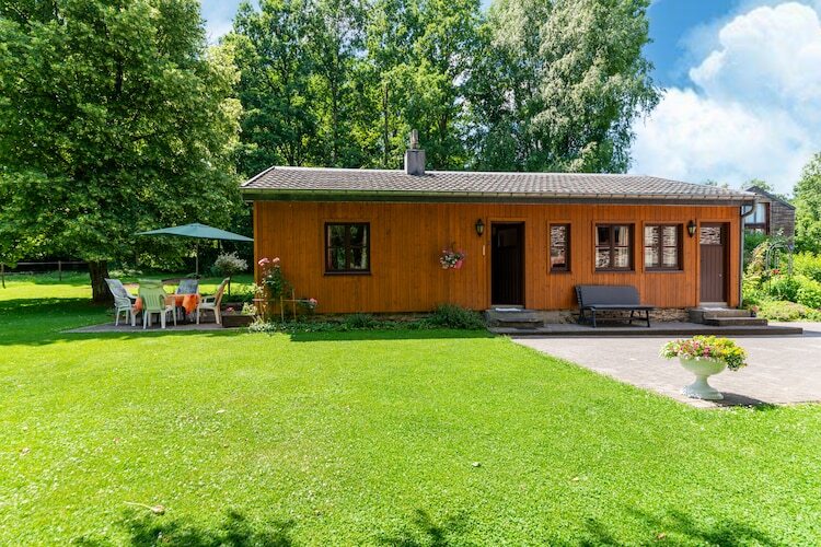 Les Bouleaux - Chalet 5 pers. en Ardenne - Photo 1