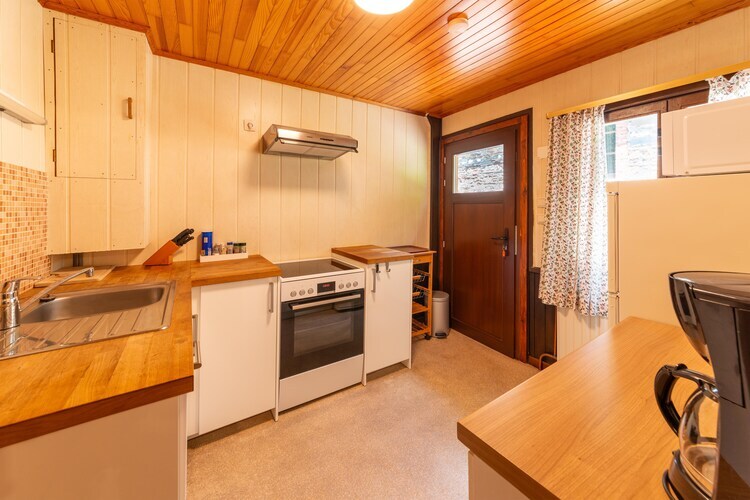 Les Bouleaux - Chalet 5 pers. en Ardenne - Photo 4
