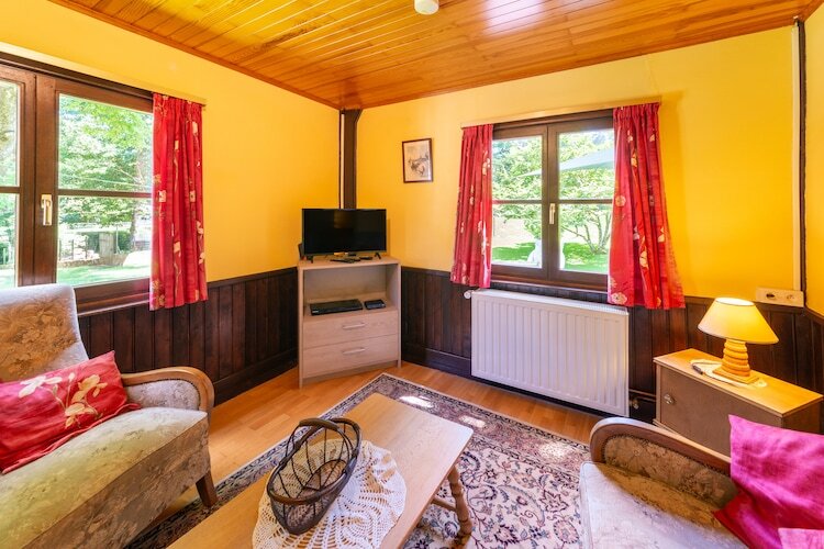 Les Bouleaux - Chalet 5 pers. en Ardenne - Photo 10