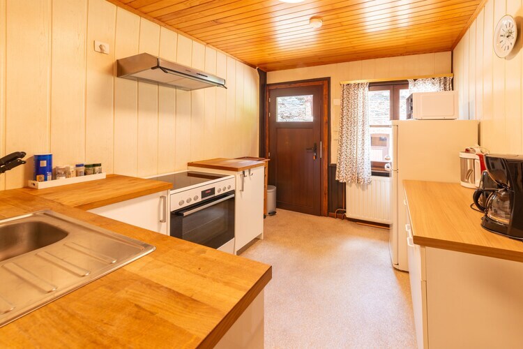 Les Bouleaux - Chalet 5 pers. en Ardenne - Photo 14