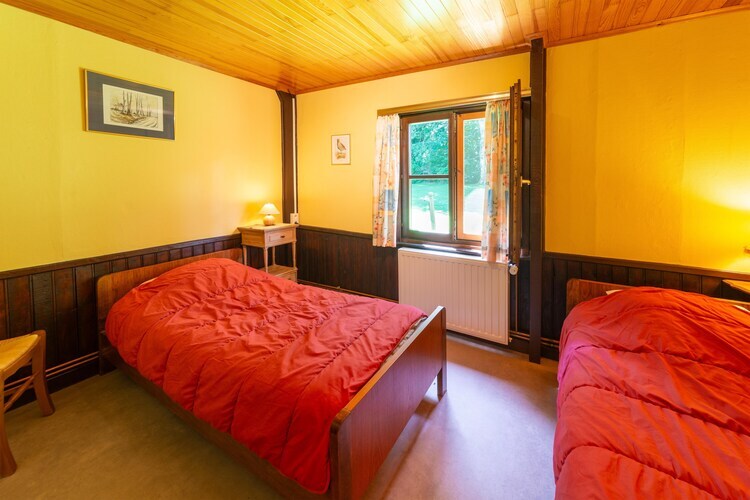 Les Bouleaux - Chalet 5 pers. en Ardenne - Photo 16