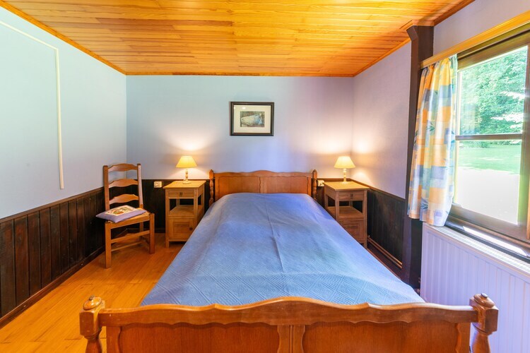 Les Bouleaux - Chalet 5 pers. en Ardenne - Photo 17