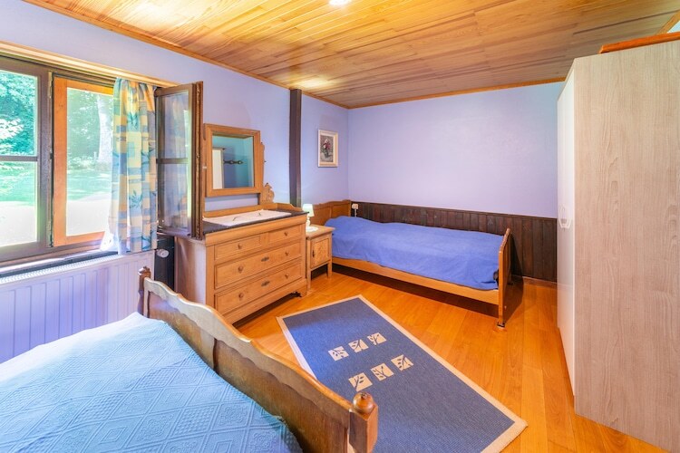 Les Bouleaux - Chalet 5 pers. en Ardenne - Photo 18