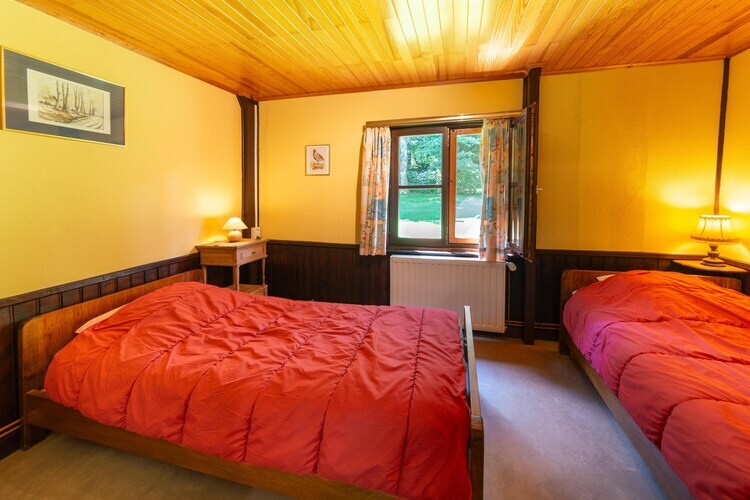 Les Bouleaux - Chalet 5 pers. en Ardenne - Photo 20