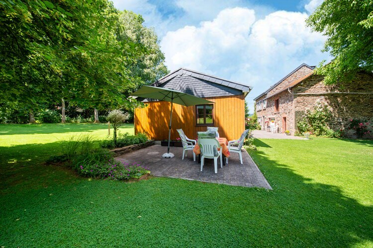 Les Bouleaux - Chalet 5 pers. en Ardenne - Photo 27