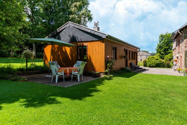 Les Bouleaux - Chalet 5 pers. en Ardenne - Photo 28