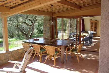 Location maison de vacances à Carcès