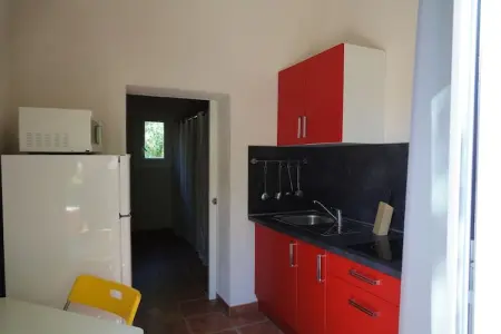 Résidence le Maquis Plage Type 1, Villa à Poggio-Mezzana près de la mer - Photo 1