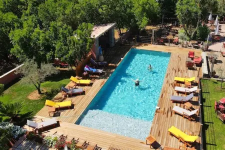Résidence le Maquis Plage Type 1, Villa à Poggio-Mezzana près de la mer - Photo 3