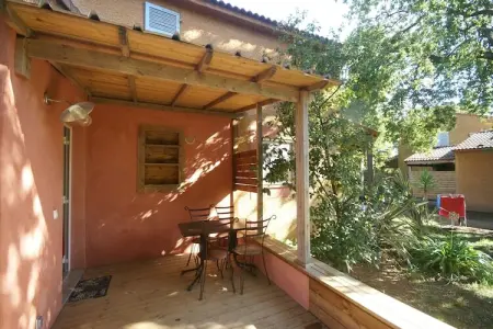Résidence le Maquis Plage Type 1, Villa à Poggio-Mezzana près de la mer - Photo 4