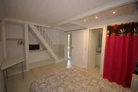 Résidence le Maquis Plage Type 1, Villa à Poggio-Mezzana près de la mer - Photo 5