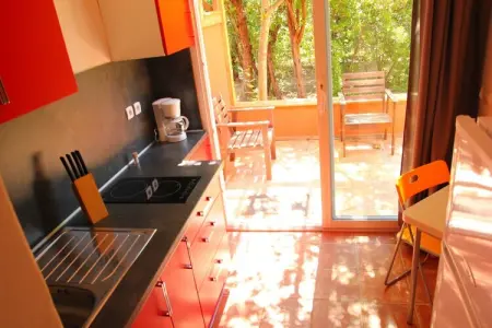 Résidence le Maquis Plage Type 1, Villa à Poggio-Mezzana près de la mer - Photo 6