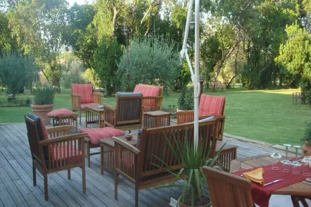 Résidence le Maquis Plage Type 1, Villa à Poggio-Mezzana près de la mer - Photo 9