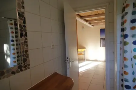 Résidence le Maquis Plage Type 1, Villa à Poggio-Mezzana près de la mer - Photo 12