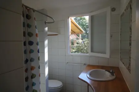 Résidence le Maquis Plage Type 1, Villa à Poggio-Mezzana près de la mer - Photo 13