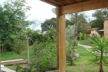 Résidence le Maquis Plage Type 1, Villa à Poggio-Mezzana près de la mer - Photo 15