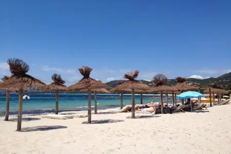 Résidence le Maquis Plage Type 1, Villa à Poggio-Mezzana près de la mer - Photo 22