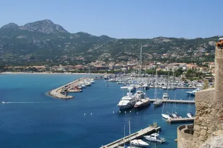 Résidence le Maquis Plage Type 1, Villa à Poggio-Mezzana près de la mer - Photo 23