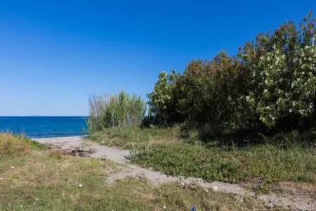 Résidence le Maquis Plage Type 1, Villa à Poggio-Mezzana près de la mer - Photo 35