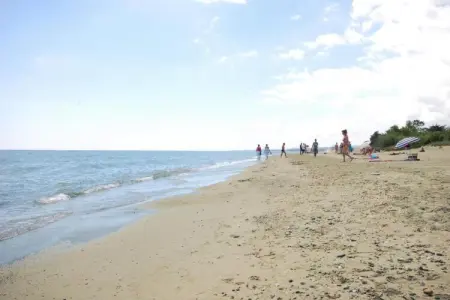 Résidence le Maquis Plage Type 1, Villa à Poggio-Mezzana près de la mer - Photo 38