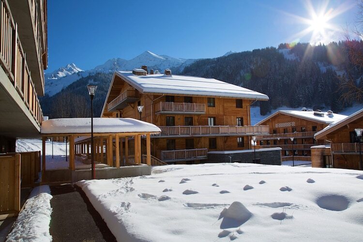 Résidence Prestige Mendi Alde 3, maison La Clusaz - Photo 1