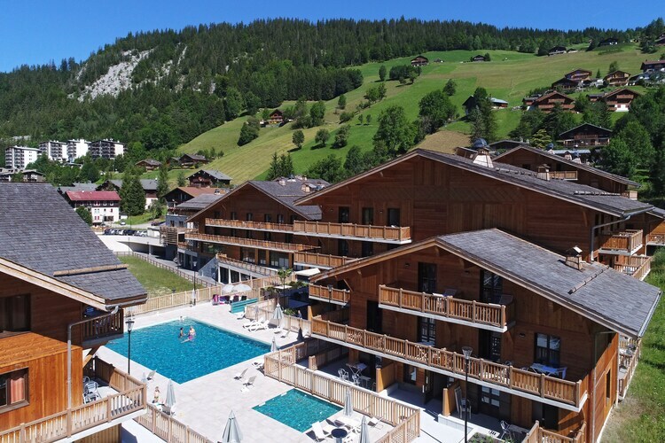 Résidence Prestige Mendi Alde 3, maison La Clusaz - Photo 12