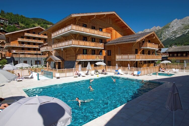 Résidence Prestige Mendi Alde 3, maison La Clusaz - Photo 13
