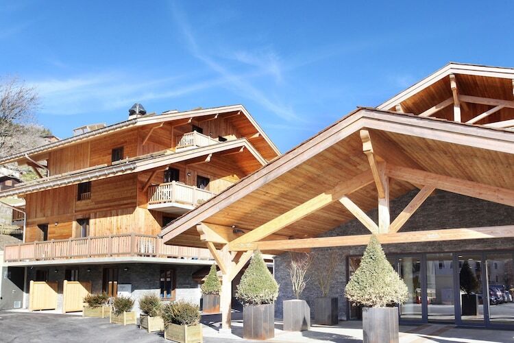Résidence Prestige Mendi Alde 3, maison La Clusaz - Photo 15