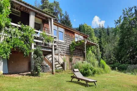 Location chalet de vacances à Raon L`etape