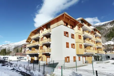Location appartement de vacances à La Salle les Alpes