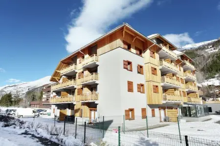 Location appartement de vacances à La Salle les Alpes
