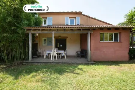 Location villa à Poggio Mezzana