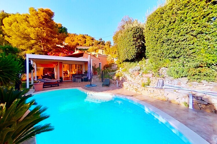 Maison climatisée avec piscine chauffée face à la mer - Photo 1