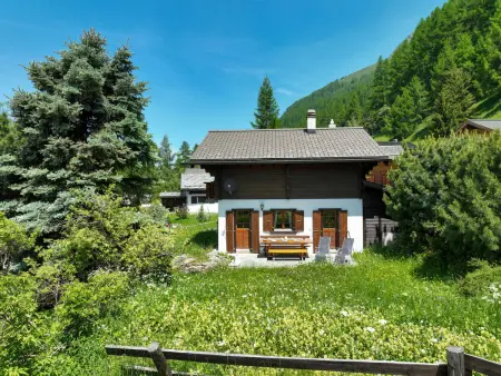 Location chalet à Zinal