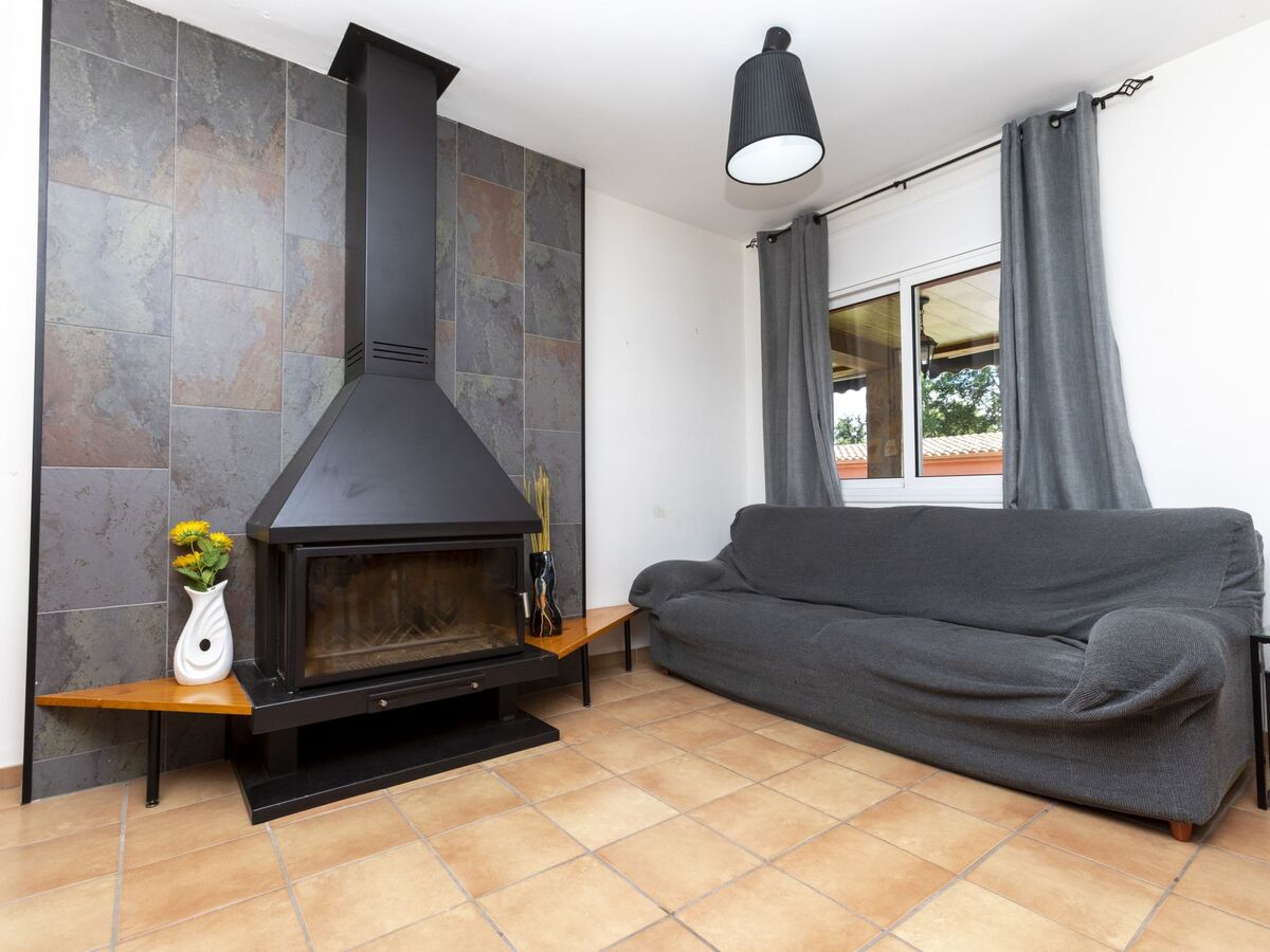 Maison Montverde avec piscine à Caldes de Malavella - Photo 8