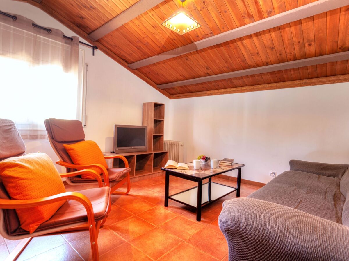Maison Montverde avec piscine à Caldes de Malavella - Photo 12