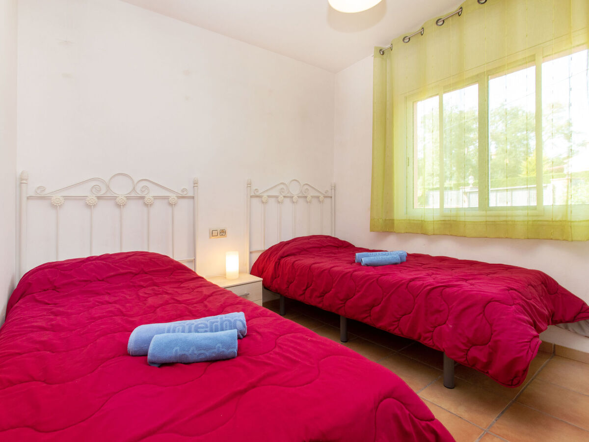 Maison Montverde avec piscine à Caldes de Malavella - Photo 20