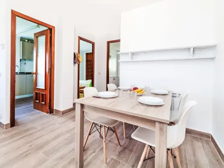 Appartement Blau – vue mer, à 30 m de la plage de Aro : photo 9