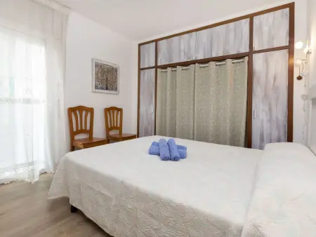 Appartement Blau – vue mer, à 30 m de la plage de Aro : photo 10
